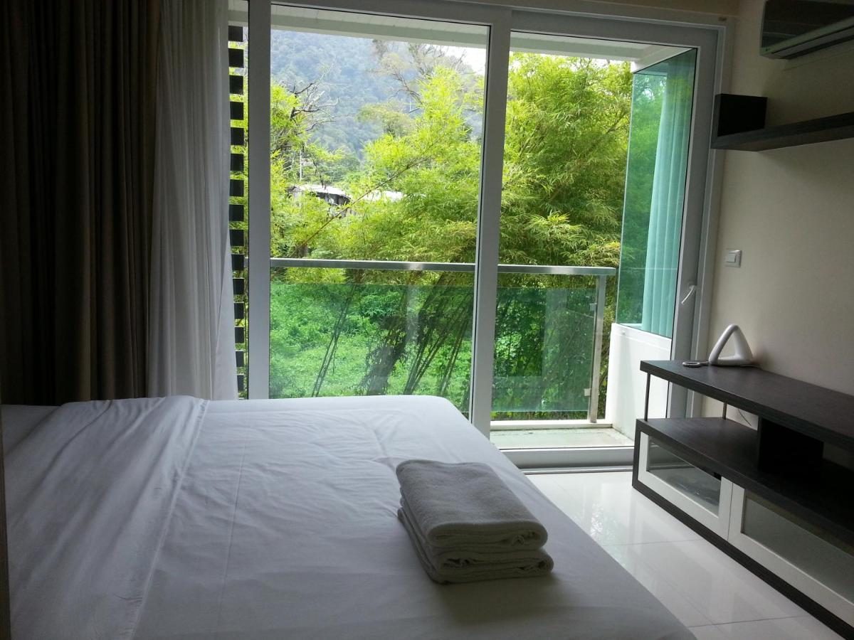The Baycliff Residences Patong Exteriér fotografie