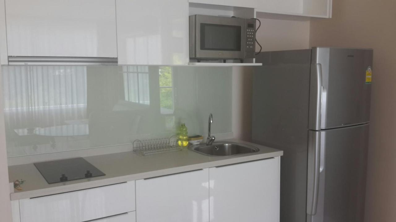 The Baycliff Residences Patong Pokoj fotografie