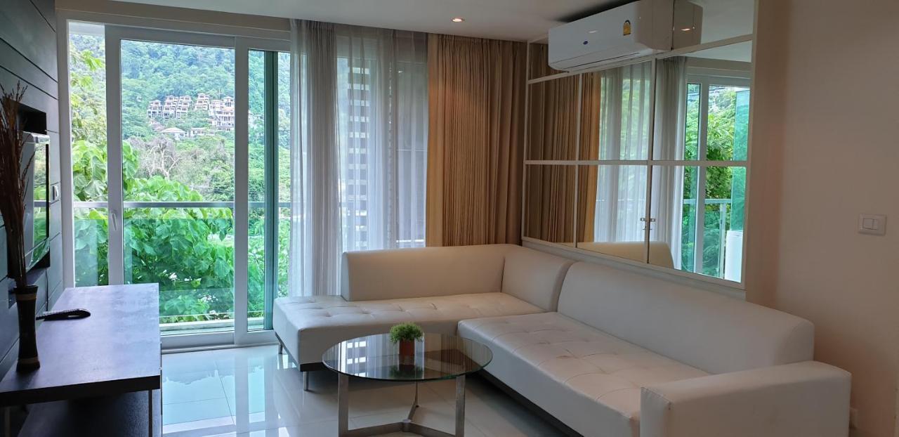 The Baycliff Residences Patong Exteriér fotografie