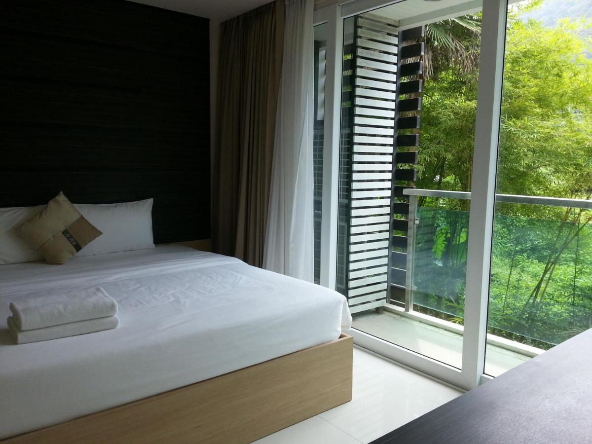 The Baycliff Residences Patong Exteriér fotografie