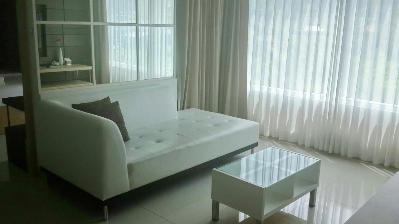 The Baycliff Residences Patong Exteriér fotografie