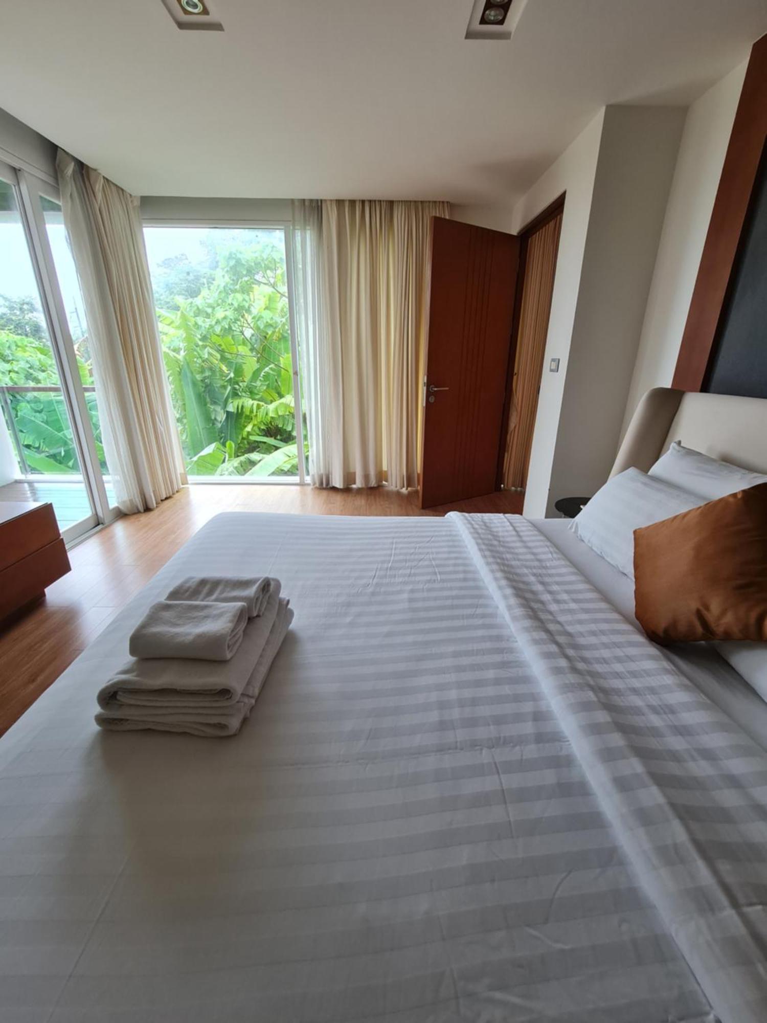 The Baycliff Residences Patong Exteriér fotografie