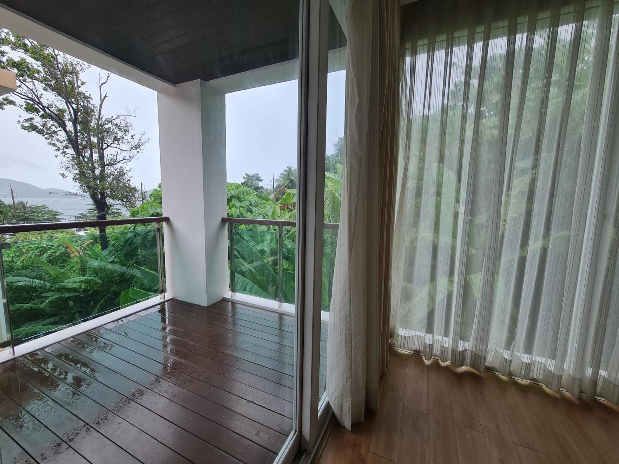 The Baycliff Residences Patong Exteriér fotografie