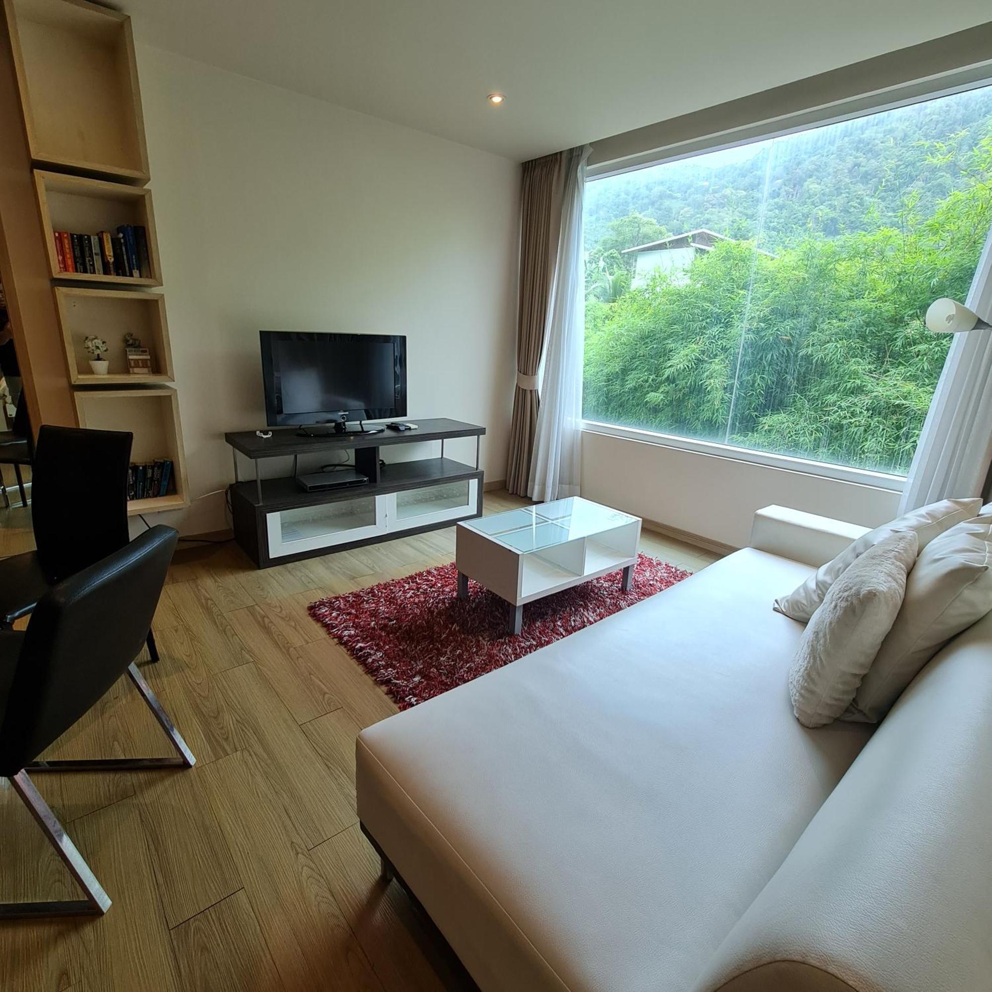 The Baycliff Residences Patong Pokoj fotografie