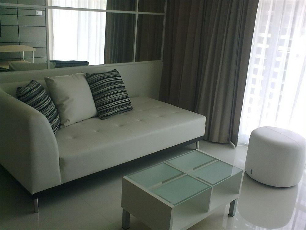 The Baycliff Residences Patong Exteriér fotografie