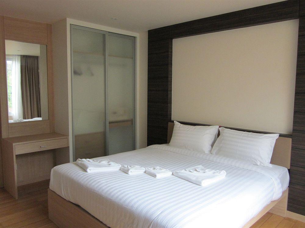 The Baycliff Residences Patong Exteriér fotografie