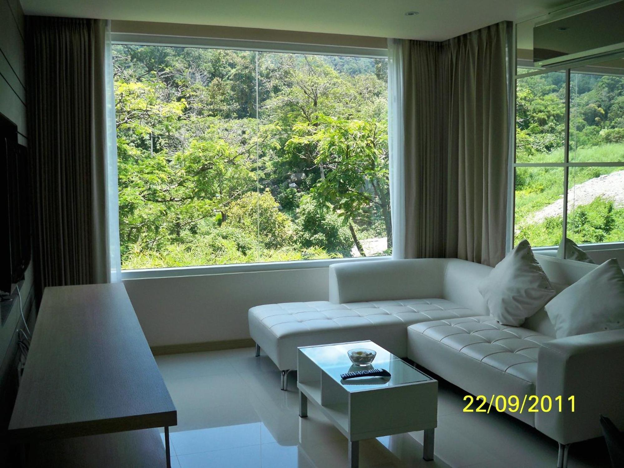 The Baycliff Residences Patong Exteriér fotografie