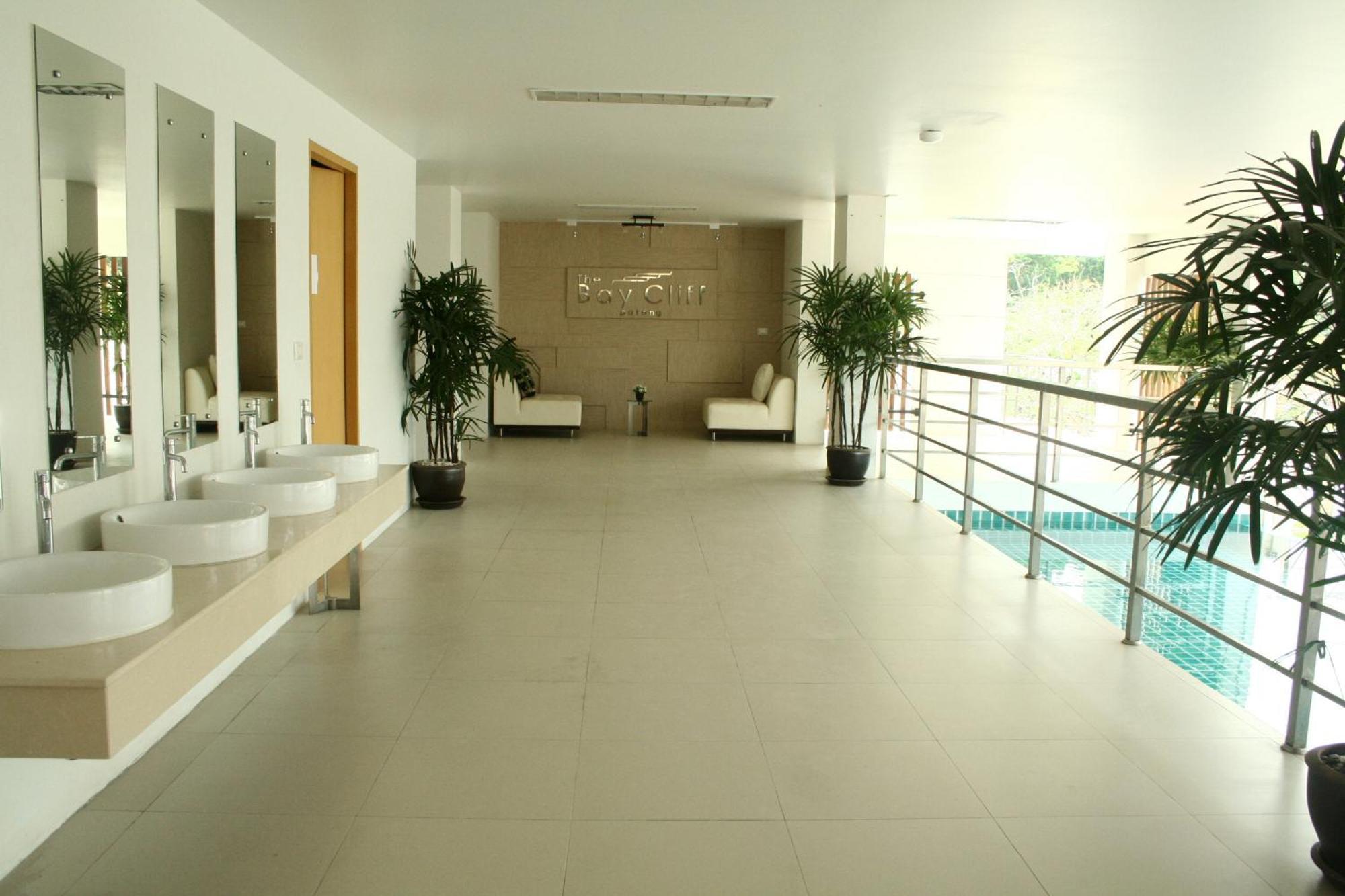The Baycliff Residences Patong Exteriér fotografie