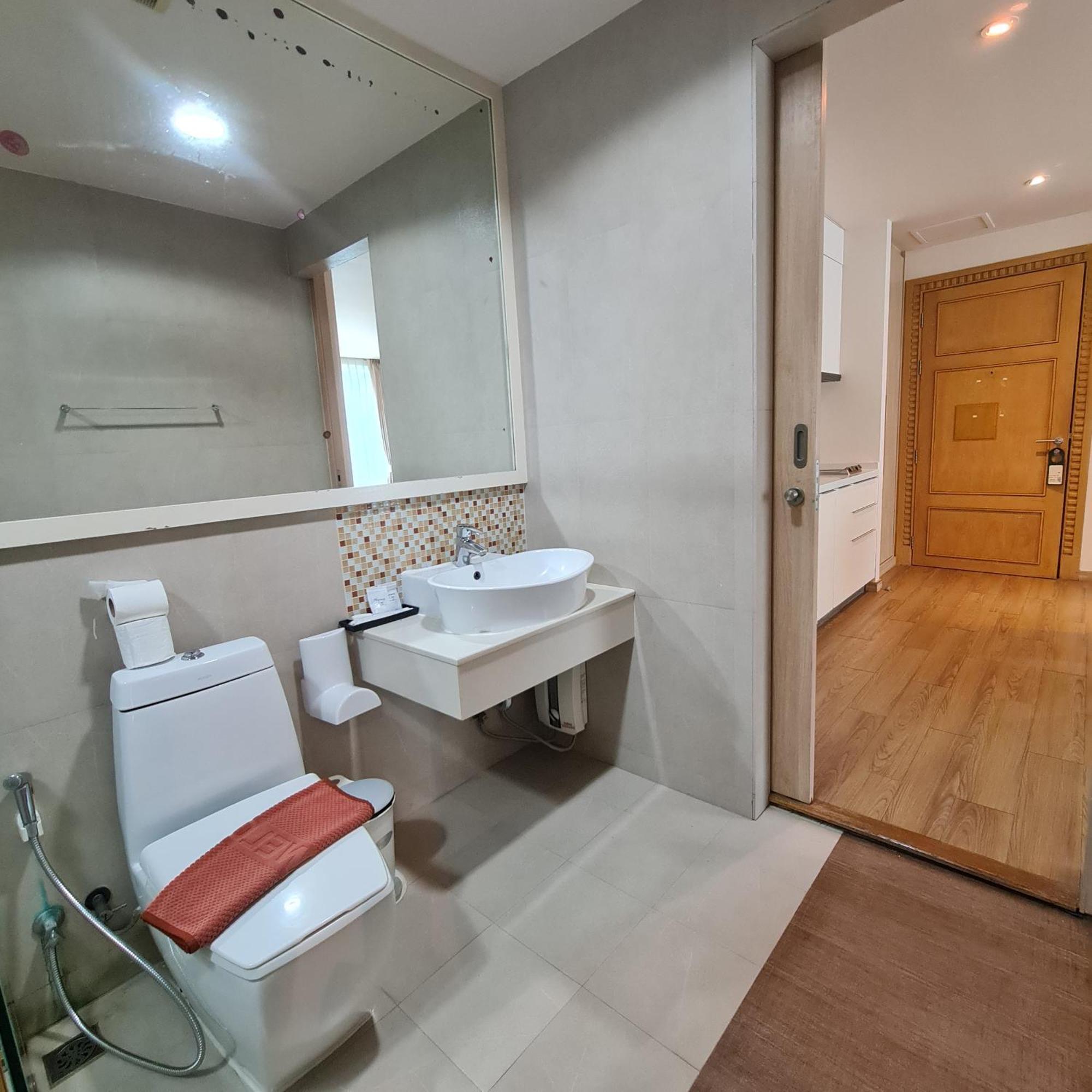 The Baycliff Residences Patong Pokoj fotografie