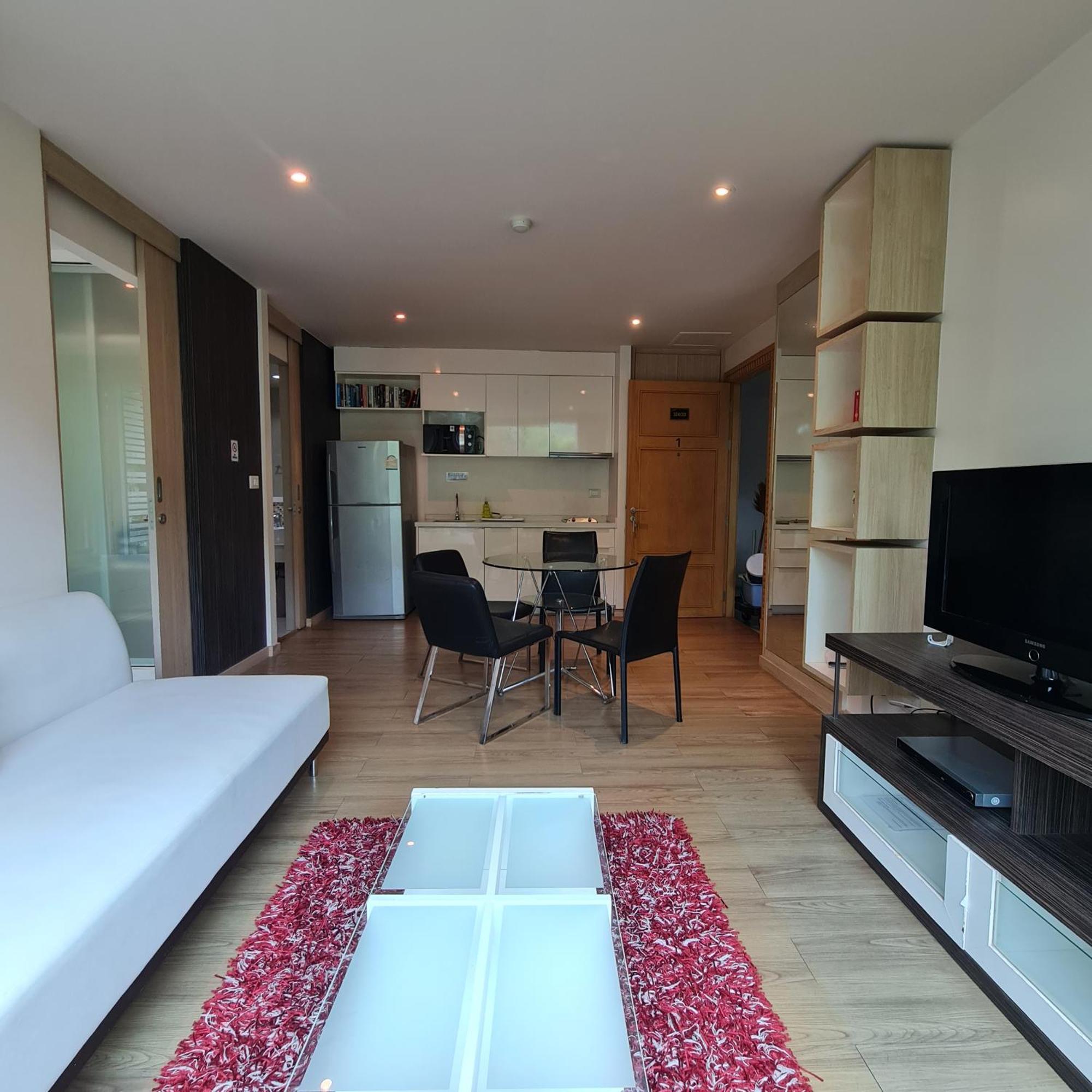 The Baycliff Residences Patong Pokoj fotografie