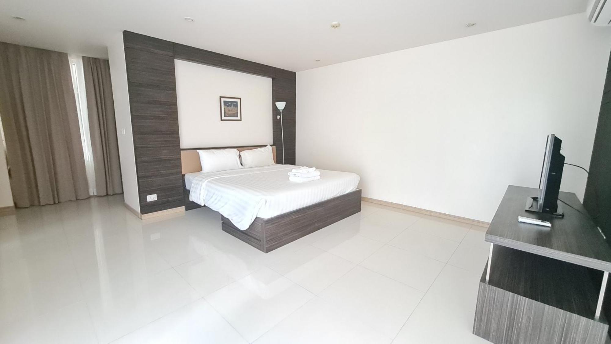 The Baycliff Residences Patong Exteriér fotografie