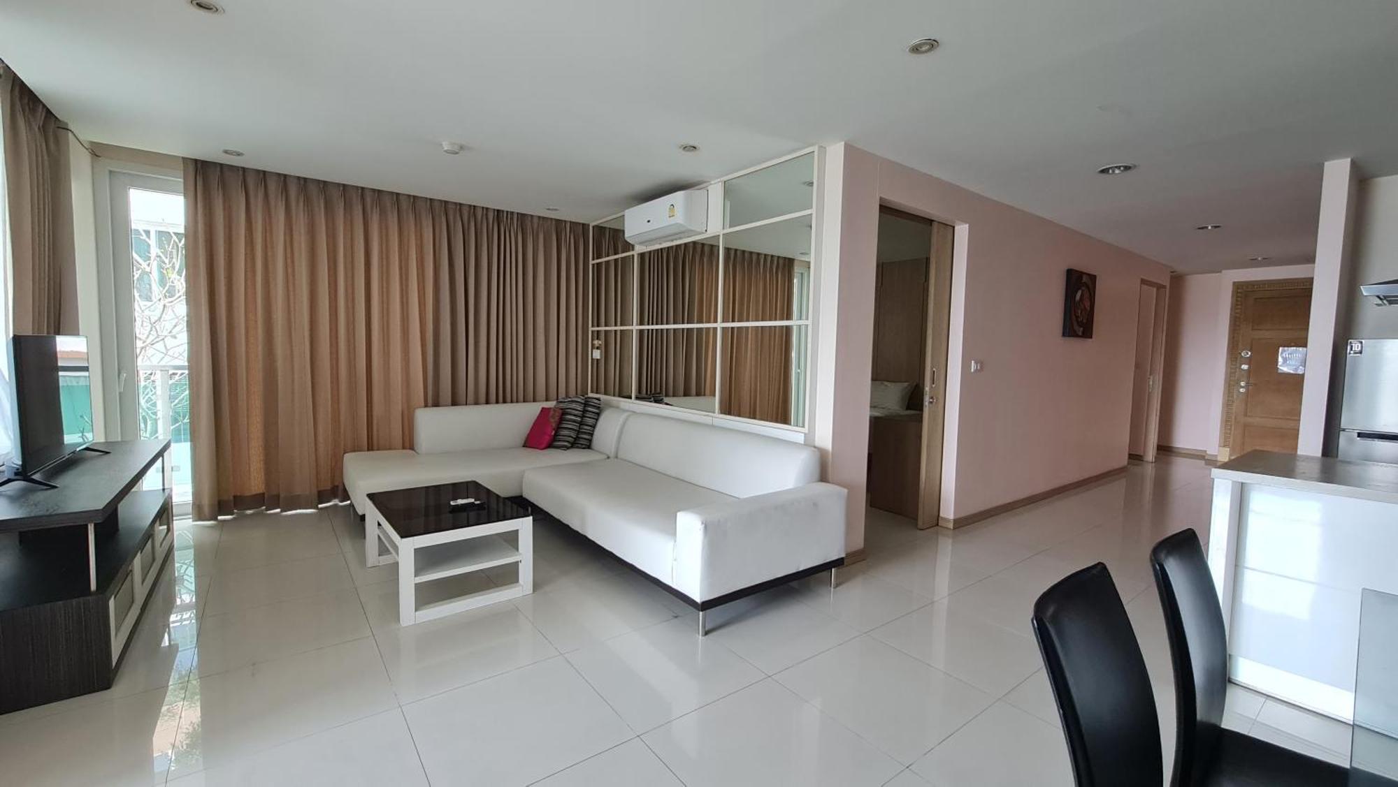 The Baycliff Residences Patong Exteriér fotografie