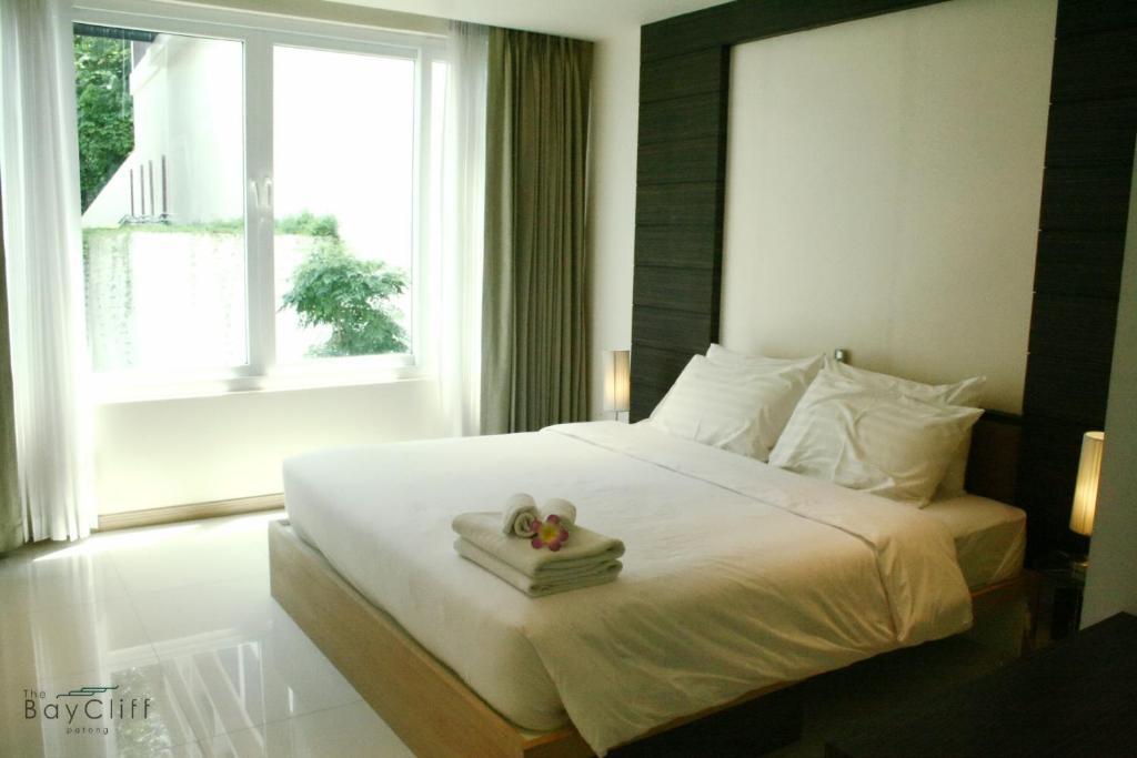 The Baycliff Residences Patong Pokoj fotografie