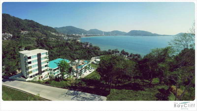 The Baycliff Residences Patong Exteriér fotografie