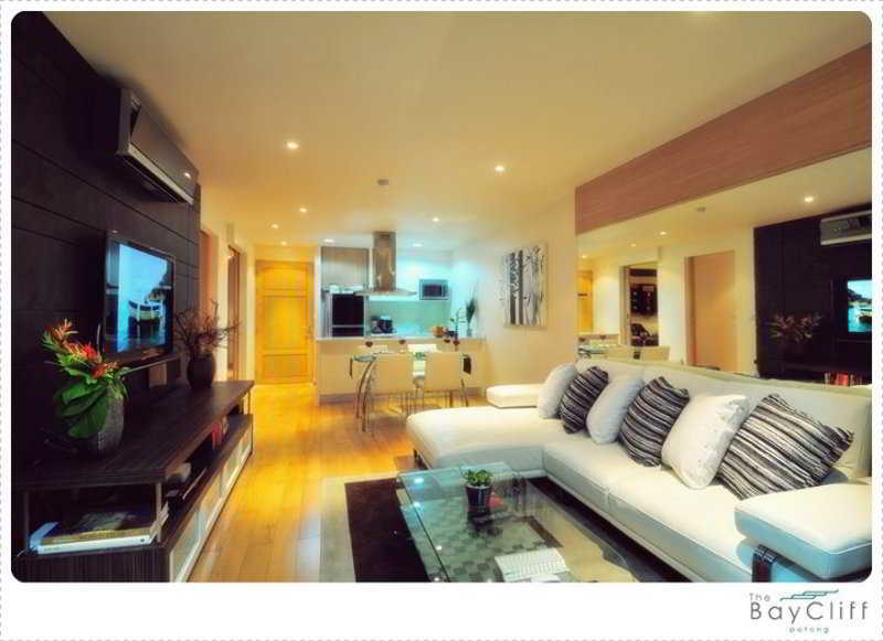 The Baycliff Residences Patong Exteriér fotografie
