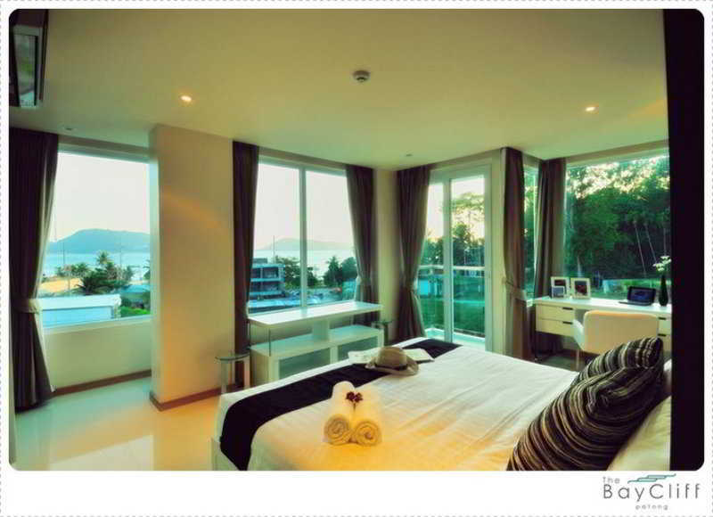 The Baycliff Residences Patong Exteriér fotografie