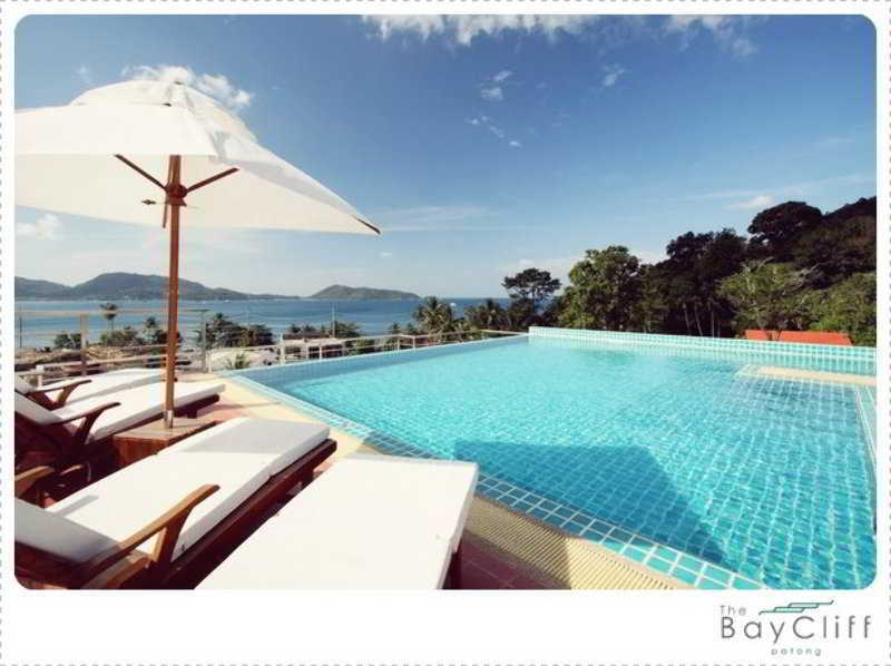 The Baycliff Residences Patong Exteriér fotografie