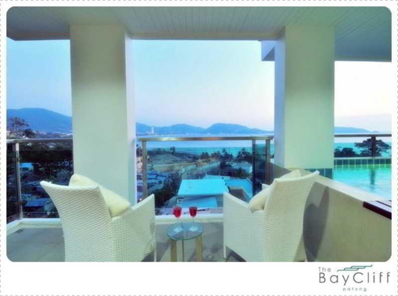 The Baycliff Residences Patong Exteriér fotografie
