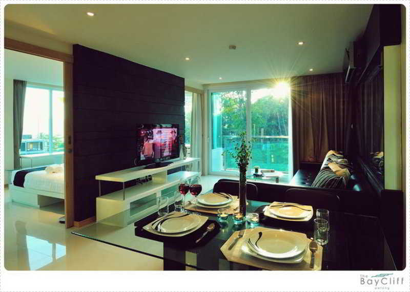 The Baycliff Residences Patong Exteriér fotografie