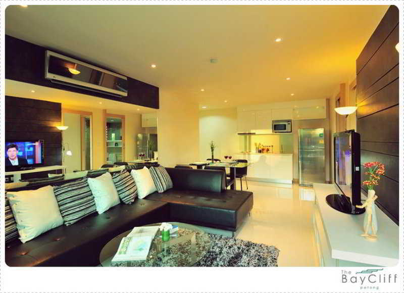 The Baycliff Residences Patong Exteriér fotografie
