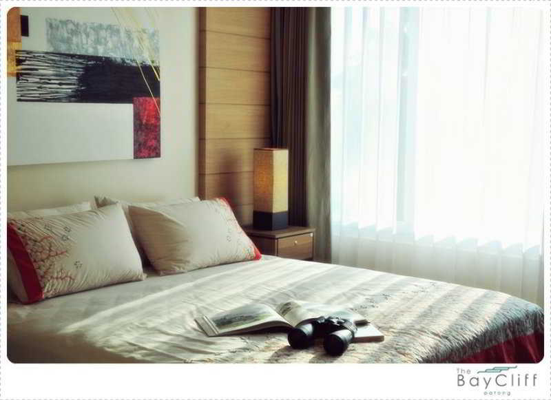 The Baycliff Residences Patong Exteriér fotografie