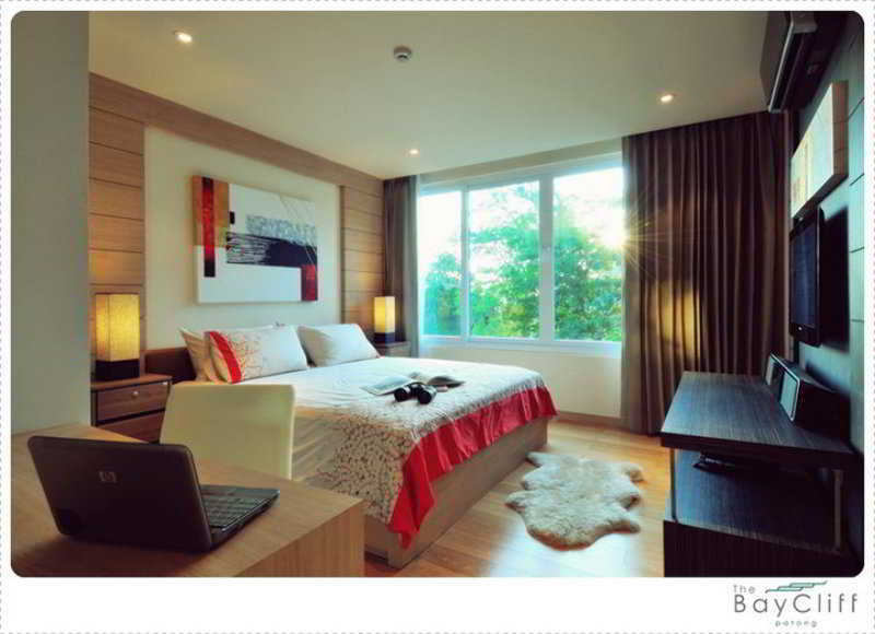 The Baycliff Residences Patong Exteriér fotografie