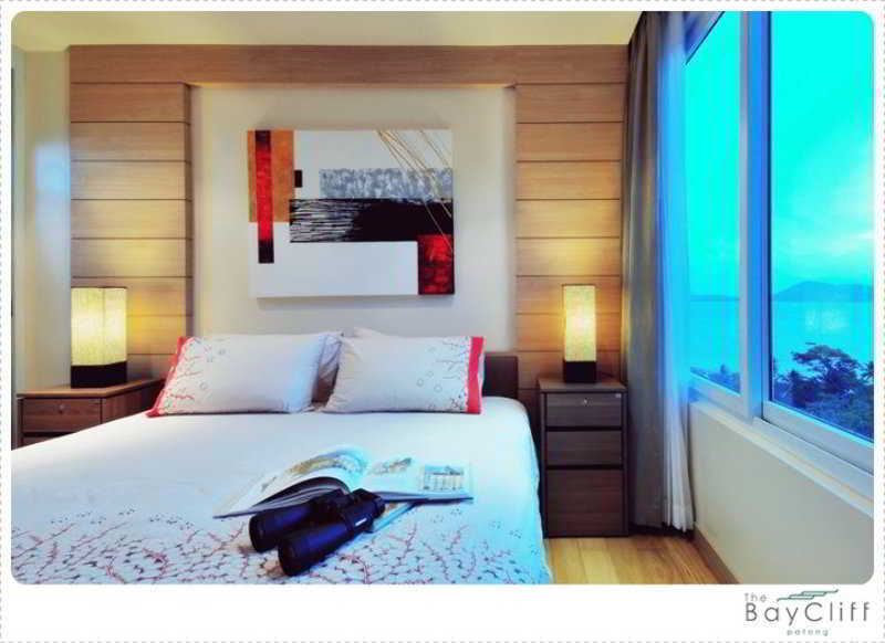 The Baycliff Residences Patong Exteriér fotografie