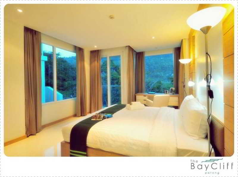 The Baycliff Residences Patong Exteriér fotografie