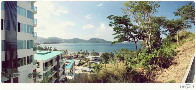 The Baycliff Residences Patong Exteriér fotografie