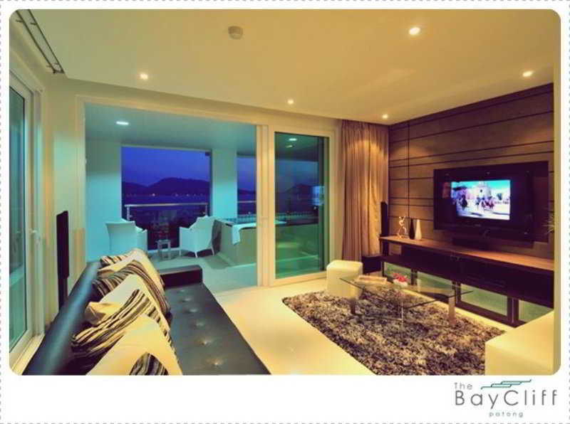 The Baycliff Residences Patong Exteriér fotografie