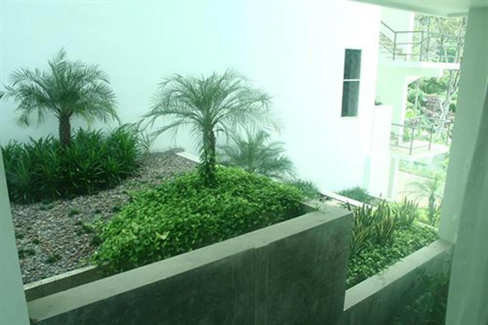 The Baycliff Residences Patong Exteriér fotografie