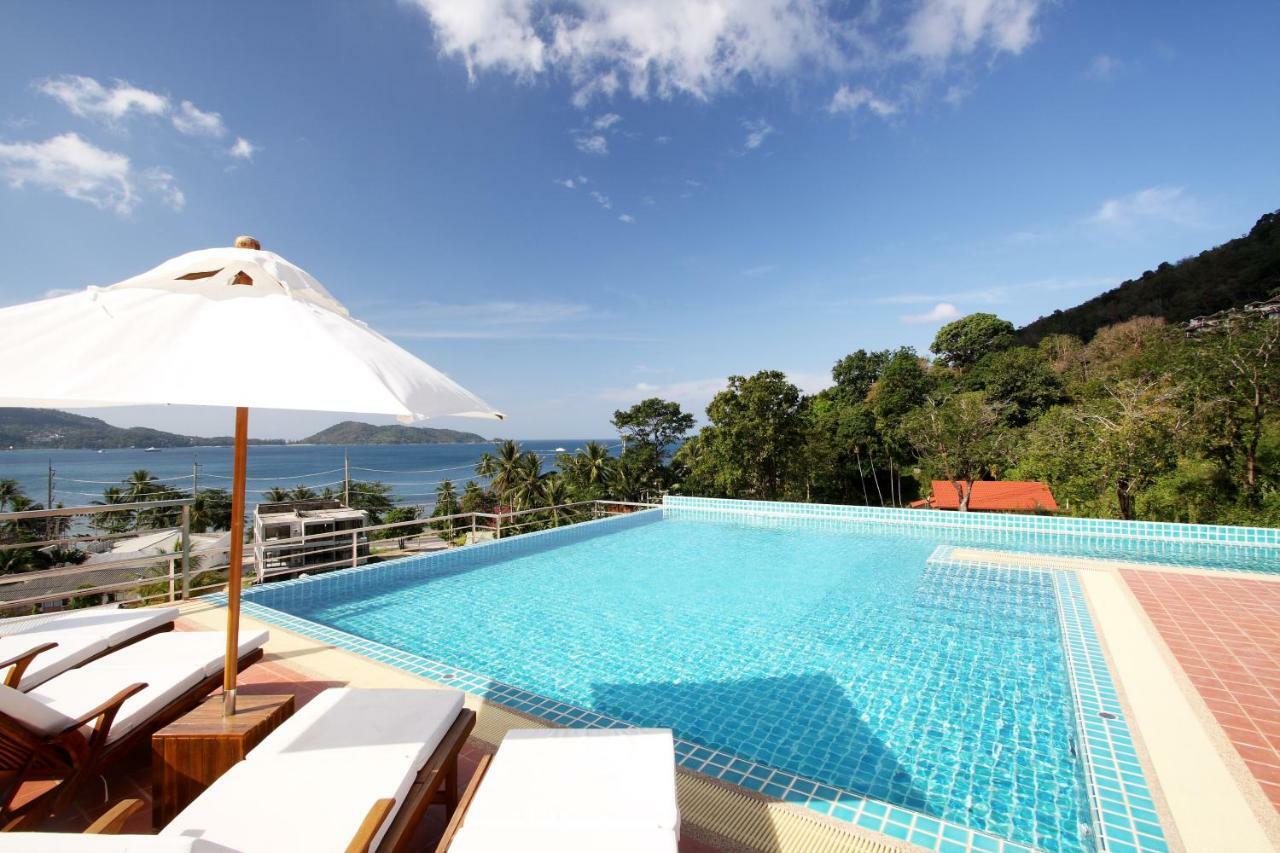 The Baycliff Residences Patong Exteriér fotografie