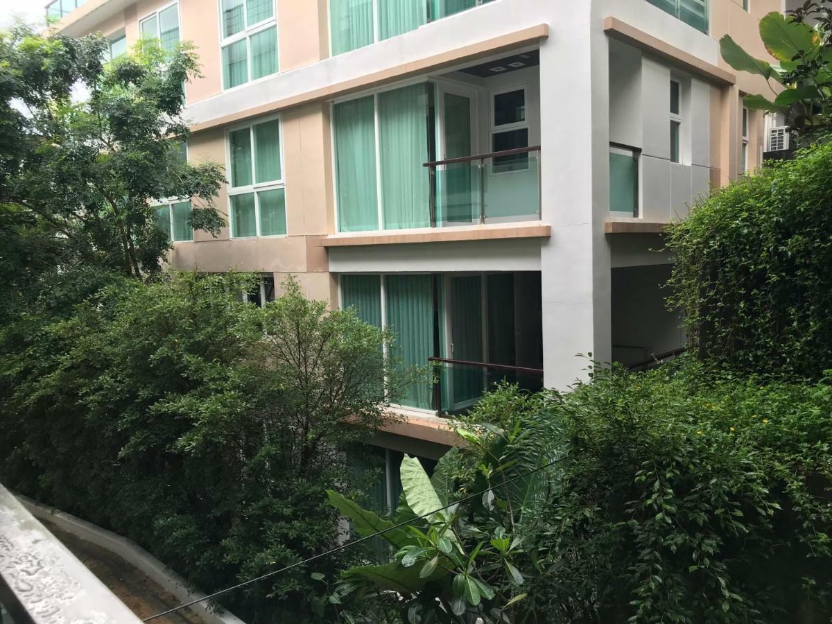 The Baycliff Residences Patong Exteriér fotografie
