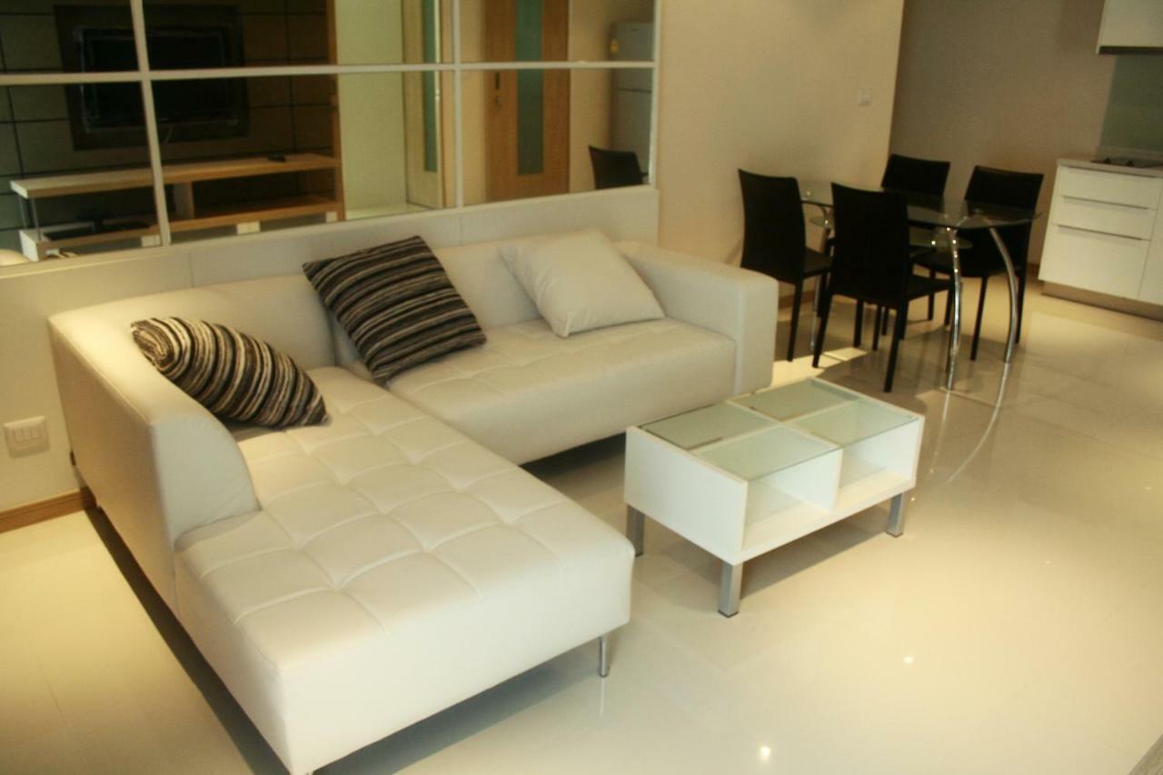 The Baycliff Residences Patong Exteriér fotografie